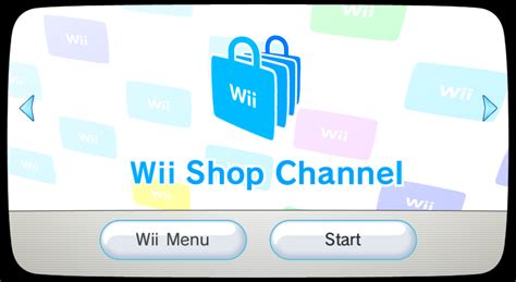 wii chanel|Wii Shop Channel .